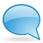 chat, talk icon