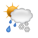 wet,flurry icon