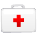 ehbo, kit icon