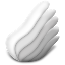 angel, wing icon