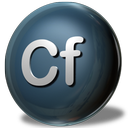 adobe, coldfusion icon