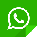 communication, whatsapp, whatsapp logo svg vector icon