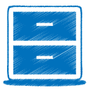 04, blue icon