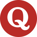 logo, question, quora, socialmedia svg vector icon