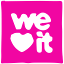ink, media, pen, social, weheartit icon