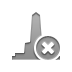 monument,close icon
