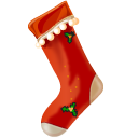 10, christmas icon