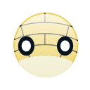 cute, go, monster, pokemon, sandshrew svg vector icon