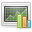 activity,monitor,chart,graph,computer,screen,display icon