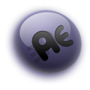 after, cs4, effects icon