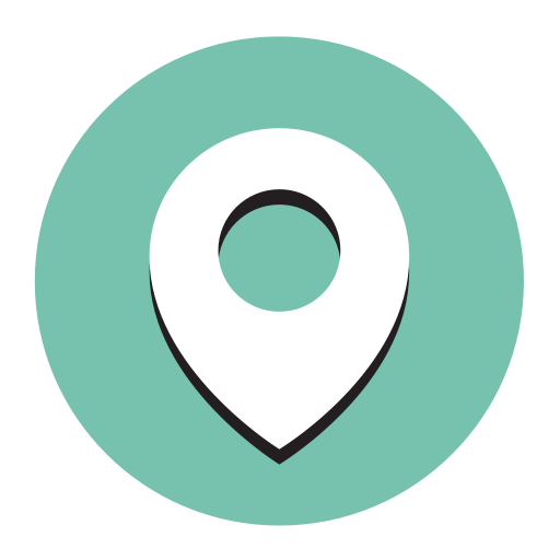 Location svg vector icon