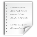 text,plain,file,document icon