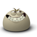 grin,emot,face,emotion icon