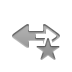 protocol,star icon