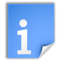 application,extension,nfo icon