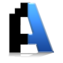 pixel, redesign, text icon
