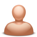 dummy, male icon