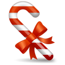 candy, christmas icon