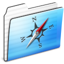 web,folder,stripe icon