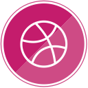 basketball, dribbble, dribble, game, media, play, sport svg vector icon