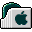 apple,menu,item icon