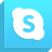 skype icon