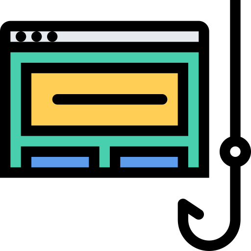 Fishing svg vector icon