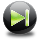 next, track icon