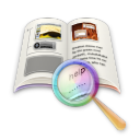 search,find,seek icon