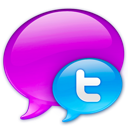 in, logo, twitter icon