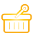 basic, basket, shopping, yellow icon