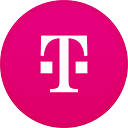 mobile, t icon