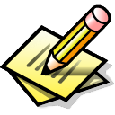 write,paper,pen,file,document,draw,pencil,edit,paint,writing icon
