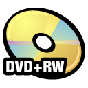dvd,rw,disc icon