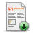 entry, guardar, save icon