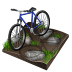 cycling,mountain,biking icon