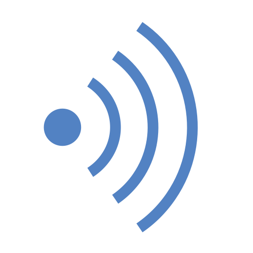 Wifi svg vector icon