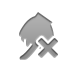 hand,smudge,cross icon