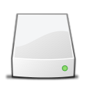 external,drive,copy,duplicate icon