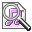 music,zoom icon