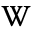 wikipedia icon