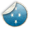 micronesia icon