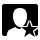 chroma,key,star icon