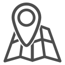 adventure, map, mountains, tap, tourism, trip, world svg vector icon