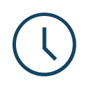 clock, schedule, time svg vector icon