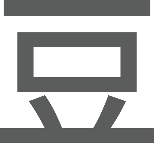 Cn Douban svg vector icon