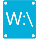 w icon