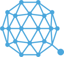 blockchain, qtum svg vector icon