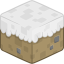 3d, snow icon