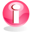 info,information,about icon